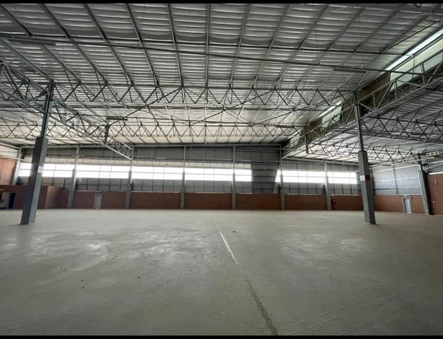 INDUSTRIAL PROPERTY TO RENT IN HIGHVELD